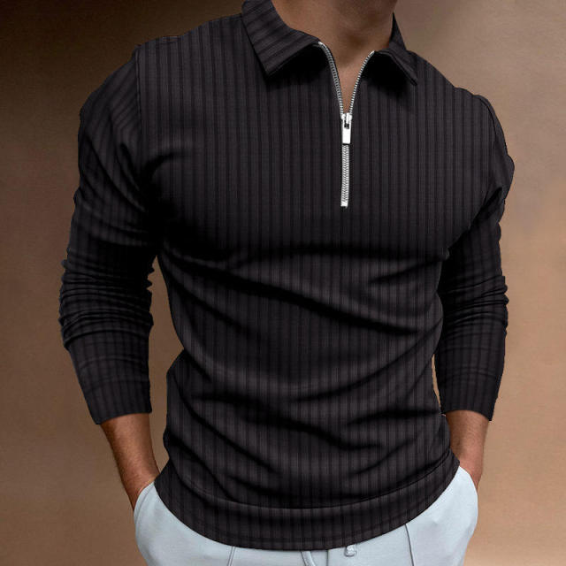Manufacture men long sleeves 1/4 zip sports shirts gymwear polyester fitness quater zip up white shirts for men,Shuliqi Apparel - Men's Clothing Wholesale Manufacturer,Manufacture men long sleeves 1/4 zip sports shirts gymwear polyester fitness quater zip up white shirts for men | Wholesale Men's Apparel | OEM | Shuliqi