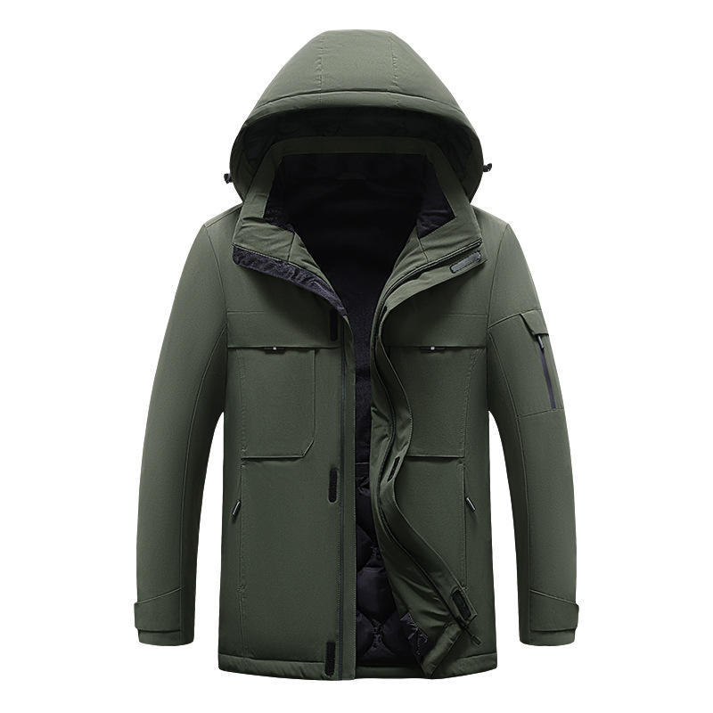 Puffer Jacket Men Fashion New Design Winter Puffer Cargo Pocket Mens Coat,Shuliqi Apparel - Men's Clothing Wholesale Manufacturer,Puffer Jacket Men Fashion New Design Winter Puffer Cargo Pocket Mens Coat
