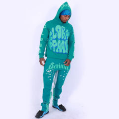 Custom Logo OEM Fleece Sweatsuit Plain Track Suits Sport 2 Piece sweatpants and hoodie set Tracksuits for Men,Shuliqi Apparel - Men's Clothing Wholesale Manufacturer,Custom Logo OEM Fleece Sweatsuit Plain Track Suits Sport 2 Piece sweatpants and hoodie set Tracksuits for Men