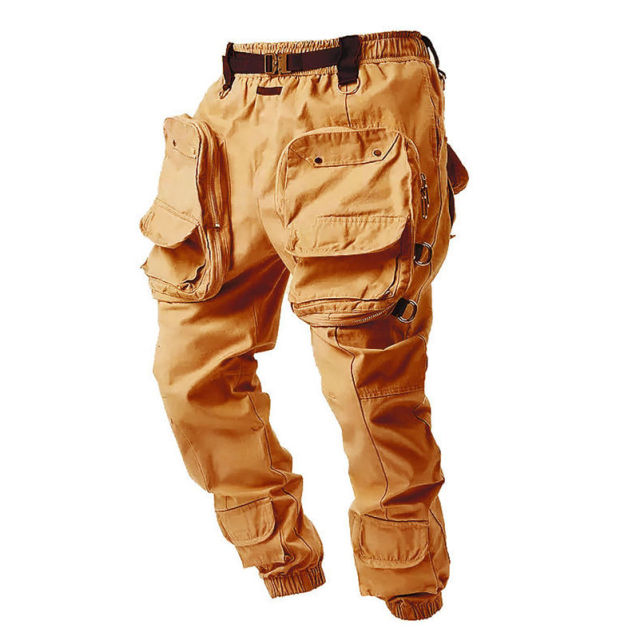 Custom Cargo pants men Casual Utility Grey Trousers cotton pocket trousers cargo pants for men,Shuliqi Apparel - Men's Clothing Wholesale Manufacturer,Custom Cargo pants men Casual Utility Grey Trousers cotton pocket trousers cargo pants for men