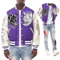 Winter High Quality 3D Graphic Cotton Oversized Hip Hop Mens Baseball Jacket For Men,Shuliqi Apparel - Men's Clothing Wholesale Manufacturer,Winter High Quality 3D Graphic Cotton Oversized Hip Hop Mens Baseball Jacket For Men
