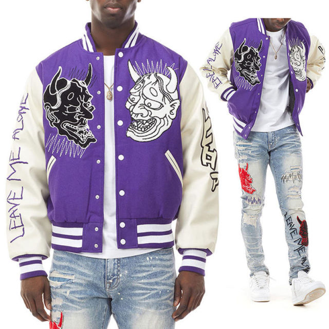 Winter High Quality 3D Graphic Cotton Oversized Hip Hop Mens Baseball Jacket For Men,Shuliqi Apparel - Men's Clothing Wholesale Manufacturer,Winter High Quality 3D Graphic Cotton Oversized Hip Hop Mens Baseball Jacket For Men
