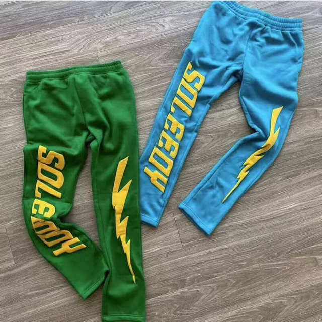 Custom Slim Fit Polyester Drawstring Side Stripe Blank Men Stacked Joggers Pants,Shuliqi Apparel - Men's Clothing Wholesale Manufacturer,Custom Slim Fit Polyester Drawstring Side Stripe Blank Men Stacked Joggers Pants