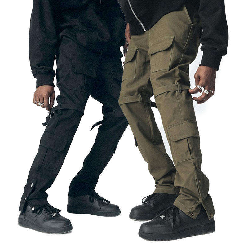 Custom Casual Straight Loose Pockets Cargo Pants Tactical Field Work Safety Mens Tactical Cargo Pants,Shuliqi Apparel - Men's Clothing Wholesale Manufacturer,Custom Casual Straight Loose Pockets Cargo Pants Tactical Field Work Safety Mens Tactical Cargo Pants
