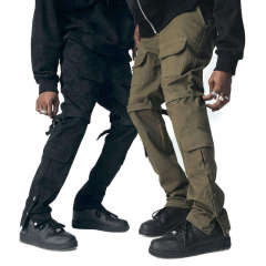 Custom Casual Straight Loose Pockets Cargo Pants Tactical Field Work Safety Mens Tactical Cargo Pants,Shuliqi Apparel - Men's Clothing Wholesale Manufacturer,Custom Casual Straight Loose Pockets Cargo Pants Tactical Field Work Safety Mens Tactical Cargo Pants