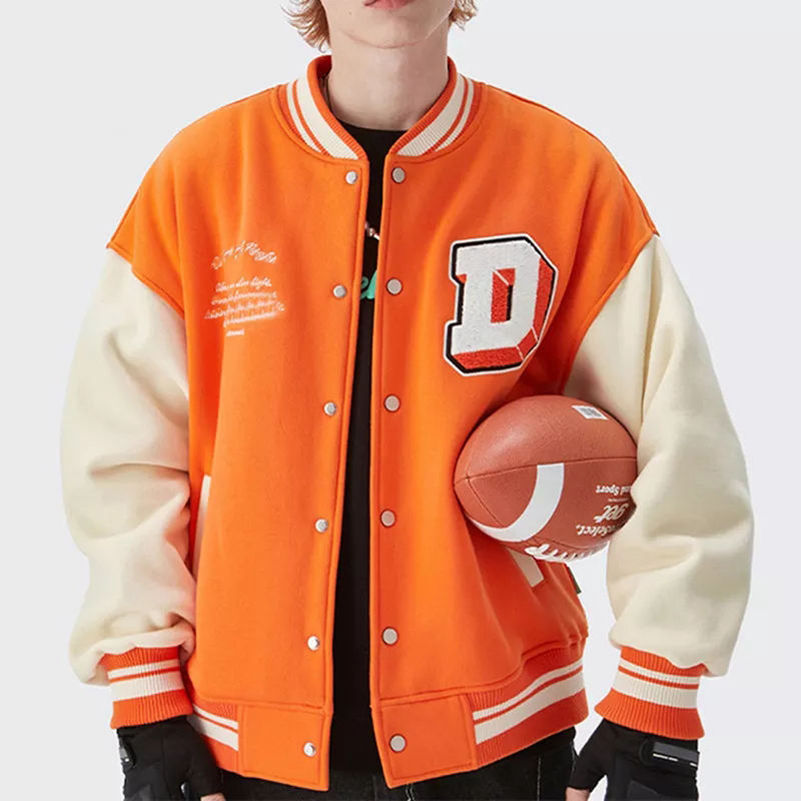 Hot Selling Top Quality Varsities Jacket Letterman Chenille Embroidered jackets,Shuliqi Apparel - Men's Clothing Wholesale Manufacturer,Hot Selling Top Quality Varsities Jacket Letterman Chenille Embroidered jackets