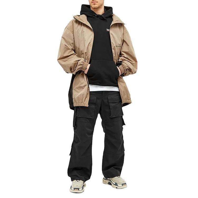 Custom Logo Men 100% Cotton Twill Streetwear 6 Cargo Pockets Button Fly Baggy Cargo Pants,Shuliqi Apparel - Men's Clothing Wholesale Manufacturer,Custom Logo Men 100% Cotton Twill Streetwear 6 Cargo Pockets Button Fly Baggy Cargo Pants