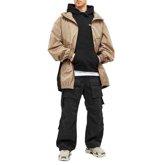 Custom Logo Men 100% Cotton Twill Streetwear 6 Cargo Pockets Button Fly Baggy Cargo Pants,Shuliqi Apparel - Men's Clothing Wholesale Manufacturer,Custom Logo Men 100% Cotton Twill Streetwear 6 Cargo Pockets Button Fly Baggy Cargo Pants