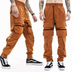 Custom Casual Straight Loose Pockets Cargo Pants Harem Hip Pop nylon casual jogger trousers cargo pants men,Shuliqi Apparel - Men's Clothing Wholesale Manufacturer,Custom Casual Straight Loose Pockets Cargo Pants Harem Hip Pop nylon casual jogger trousers cargo pants men