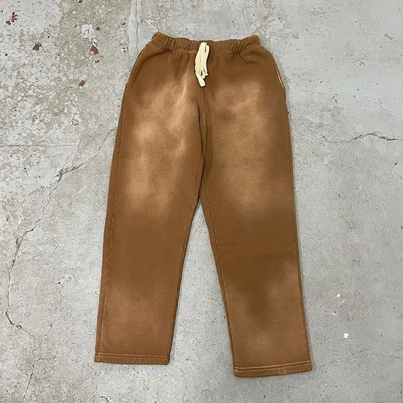 Custom Street Sweatpants Graphic Letter Slogan Mohair Baggy Stacked Flared Acid Wash Sweatpants for Men,Shuliqi Apparel - Men's Clothing Wholesale Manufacturer,Custom Street Sweatpants Graphic Letter Slogan Mohair Baggy Stacked Flared Acid Wash Sweatpants for Men
