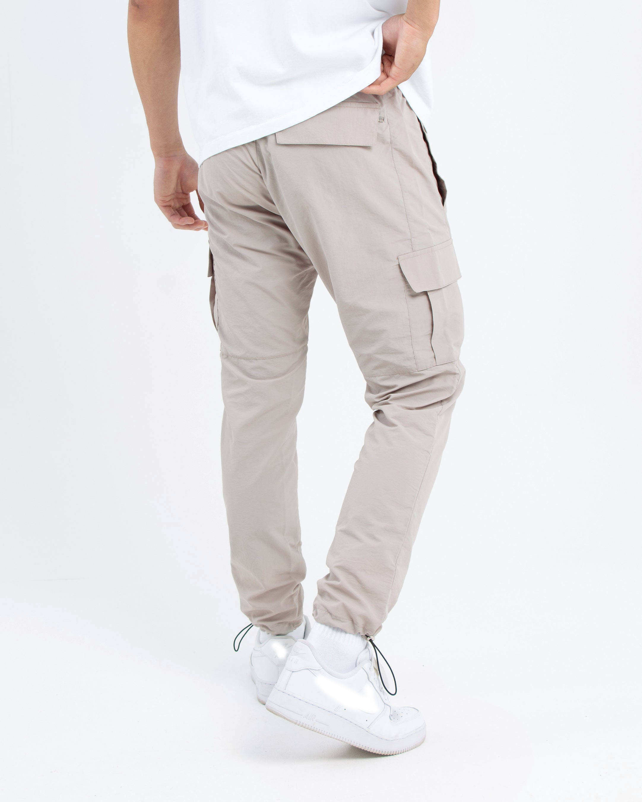 Custom Logo Sport Trousers Mens Nylon Cargo Flight Jogger Tactical Pants Windbreaker Track Cargo Pants man,Shuliqi Apparel - Men's Clothing Wholesale Manufacturer,Custom Logo Sport Trousers Mens Nylon Cargo Flight Jogger Tactical Pants Windbreaker Track Cargo Pants man