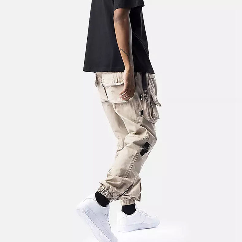 Custom Cargo pants men Casual Utility Grey Trousers cotton pocket trousers cargo pants for men,Shuliqi Apparel - Men's Clothing Wholesale Manufacturer,Custom Cargo pants men Casual Utility Grey Trousers cotton pocket trousers cargo pants for men