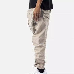 Custom Cargo pants men Casual Utility Grey Trousers cotton pocket trousers cargo pants for men,Shuliqi Apparel - Men's Clothing Wholesale Manufacturer,Custom Cargo pants men Casual Utility Grey Trousers cotton pocket trousers cargo pants for men