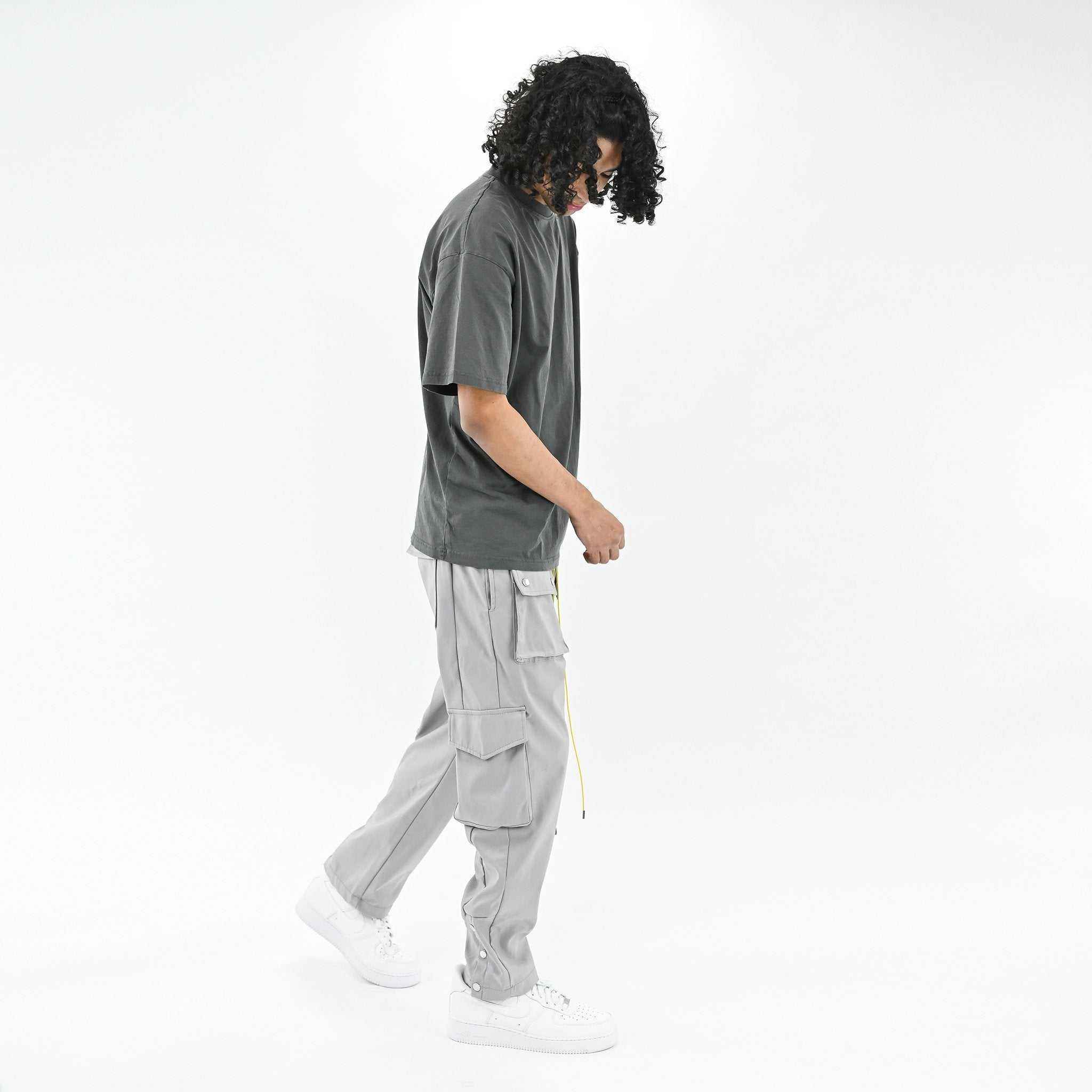 Custom Logo Men 100 Cotton Twill Streetwear 6 Cargo Pockets Button Fly Cargo Pants,Shuliqi Apparel - Men's Clothing Wholesale Manufacturer,Custom Logo Men 100 Cotton Twill Streetwear 6 Cargo Pockets Button Fly Cargo Pants