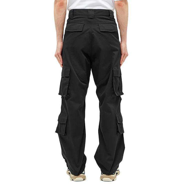 Custom Logo Men 100% Cotton Twill Streetwear 6 Cargo Pockets Button Fly Baggy Cargo Pants,Shuliqi Apparel - Men's Clothing Wholesale Manufacturer,Custom Logo Men 100% Cotton Twill Streetwear 6 Cargo Pockets Button Fly Baggy Cargo Pants