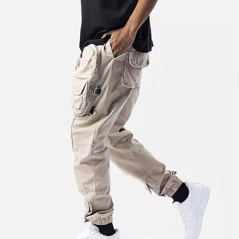 Custom Cargo pants men Casual Utility Grey Trousers cotton pocket trousers cargo pants for men,Shuliqi Apparel - Men's Clothing Wholesale Manufacturer,Custom Cargo pants men Casual Utility Grey Trousers cotton pocket trousers cargo pants for men
