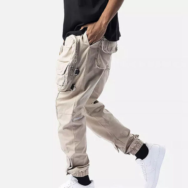 Custom Cargo pants men Casual Utility Grey Trousers cotton pocket trousers cargo pants for men,Shuliqi Apparel - Men's Clothing Wholesale Manufacturer,Custom Cargo pants men Casual Utility Grey Trousers cotton pocket trousers cargo pants for men