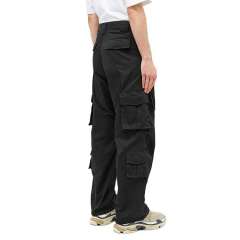 Custom Logo Men 100% Cotton Twill Streetwear 6 Cargo Pockets Button Fly Baggy Cargo Pants,Shuliqi Apparel - Men's Clothing Wholesale Manufacturer,Custom Logo Men 100% Cotton Twill Streetwear 6 Cargo Pockets Button Fly Baggy Cargo Pants