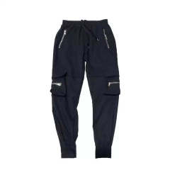 Custom High Street Causal Cargo Pants Men Logo Private Label Jogging Zipper Pockets Cargo Pants,Shuliqi Apparel - Men's Clothing Wholesale Manufacturer,Custom High Street Causal Cargo Pants Men Logo Private Label Jogging Zipper Pockets Cargo Pants