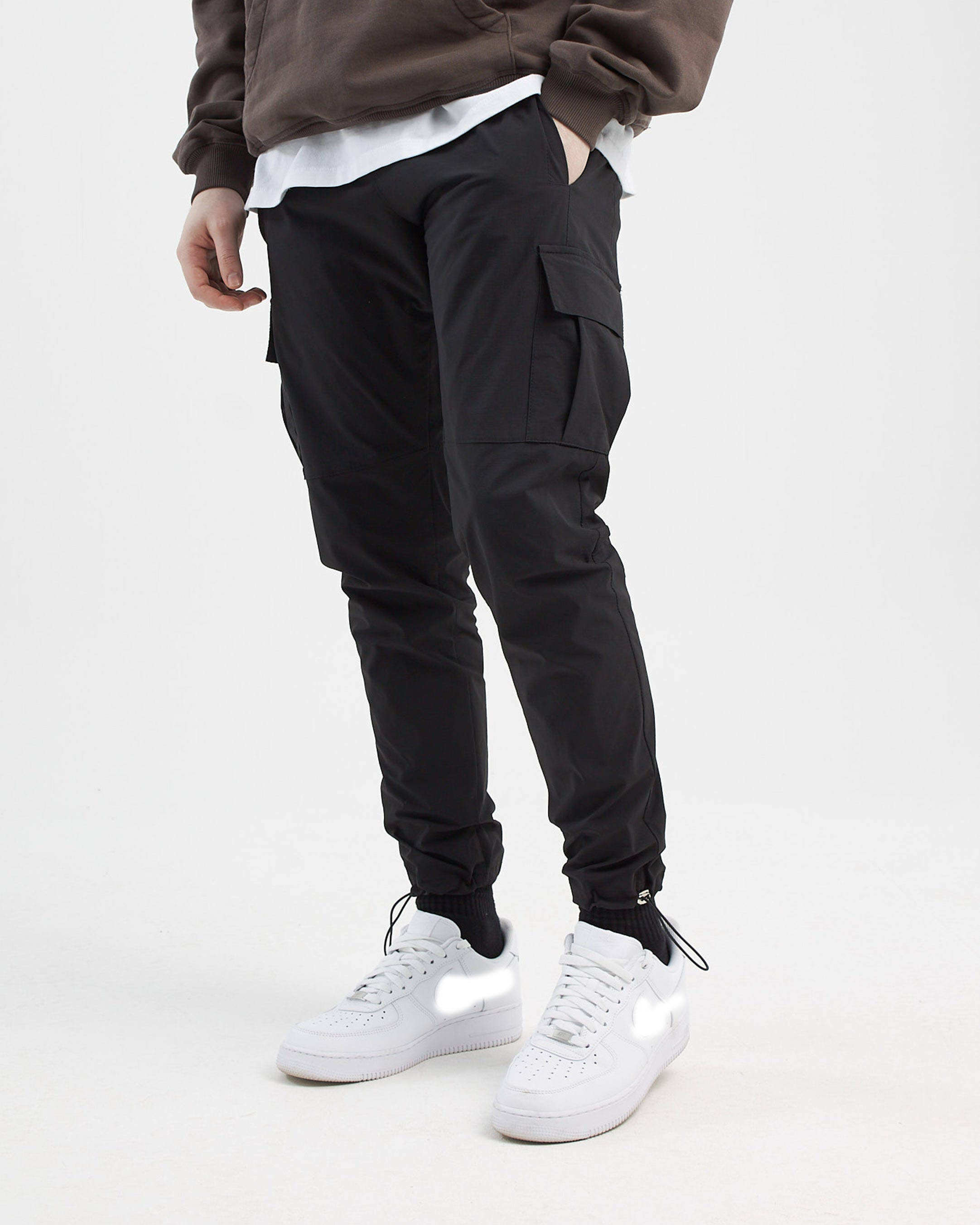 Custom Logo Sport Trousers Mens Nylon Cargo Flight Jogger Tactical Pants Windbreaker Track Cargo Pants man,Shuliqi Apparel - Men's Clothing Wholesale Manufacturer,Custom Logo Sport Trousers Mens Nylon Cargo Flight Jogger Tactical Pants Windbreaker Track Cargo Pants man