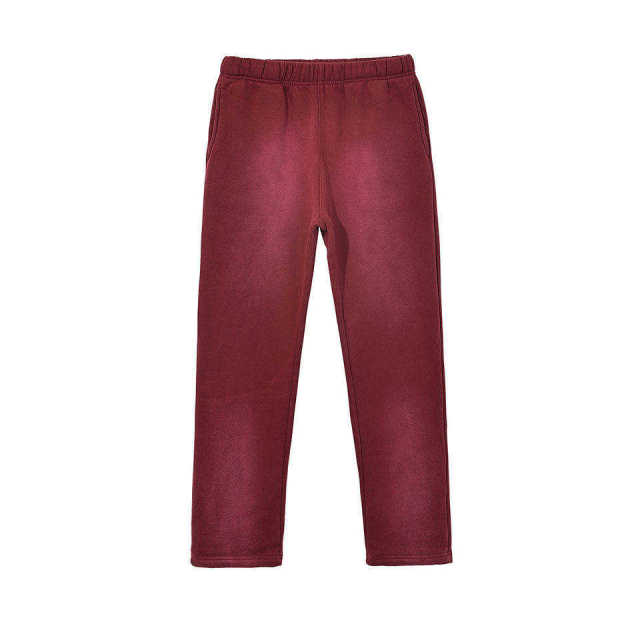Custom Street Sweatpants Graphic Letter Slogan Mohair Baggy Stacked Flared Acid Wash Sweatpants for Men,Shuliqi Apparel - Men's Clothing Wholesale Manufacturer,Custom Street Sweatpants Graphic Letter Slogan Mohair Baggy Stacked Flared Acid Wash Sweatpants for Men