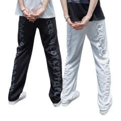 puff print sweat pants long trousers cotton fleece jogger streetwear sweatpants for men,Shuliqi Apparel - Men's Clothing Wholesale Manufacturer,puff print sweat pants long trousers cotton fleece jogger streetwear sweatpants for men