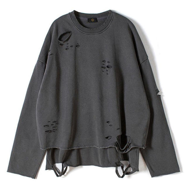 Custom logo graphic crew neck heavy cotton sweatshirt sun faded oversized acid wash hoodie distressed sweatshirts for men,Shuliqi Apparel - Men's Clothing Wholesale Manufacturer,Custom logo graphic crew neck heavy cotton sweatshirt sun faded oversized acid wash hoodie distressed sweatshirts for men