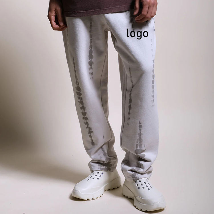 Custom Distressed Patch No String Jogger Graffiti Paint Splatters Print Casual Streetwear Flare Pants Acid Wash Sweatpants Men,Shuliqi Apparel - Men's Clothing Wholesale Manufacturer,Custom Distressed Patch No String Jogger Graffiti Paint Splatters Print Casual Streetwear Flare Pants Acid Wash Sweatpants Men