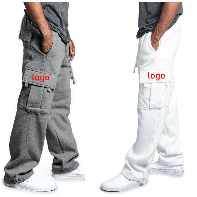 Custom Fitness Jogging Gym Stacked Men Plain Track Sweat Jogger Blank With Logo Men Sports Pants Flare Sweatpants,Shuliqi Apparel - Men's Clothing Wholesale Manufacturer,Custom Fitness Jogging Gym Stacked Men Plain Track Sweat Jogger Blank With Logo Men Sports Pants Flare Sweatpants