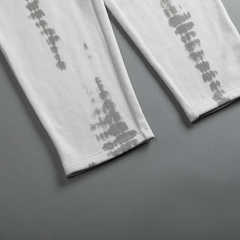 Custom Distressed Patch No String Jogger Graffiti Paint Splatters Print Casual Streetwear Flare Pants Acid Wash Sweatpants Men,Shuliqi Apparel - Men's Clothing Wholesale Manufacturer,Custom Distressed Patch No String Jogger Graffiti Paint Splatters Print Casual Streetwear Flare Pants Acid Wash Sweatpants Men