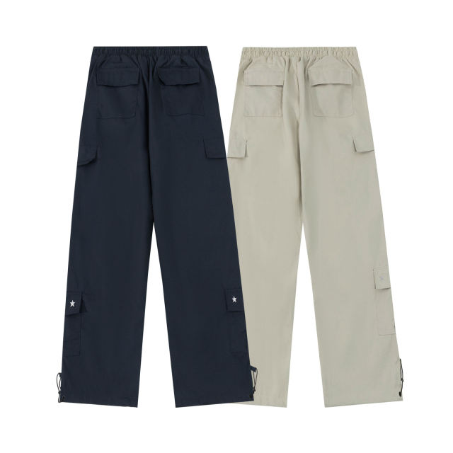 Custom Logo multi-pocket New Design Fashion Pants Men High Quality Streetwear Style Spring Summer Casual Overall Trousers,Shuliqi Apparel - Men's Clothing Wholesale Manufacturer,Custom Logo multi-pocket New Design Fashion Pants Men High Quality Streetwear Style Spring Summer Casual Overall Trousers