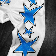 Fashion Screen printing Large Logo great printing custom tracksuit high quality streetwear unisex tracksuit with logo custom,Shuliqi Apparel - Men's Clothing Wholesale Manufacturer,Fashion Screen printing Large Logo great printing custom tracksuit high quality streetwear unisex tracksuit with logo custom