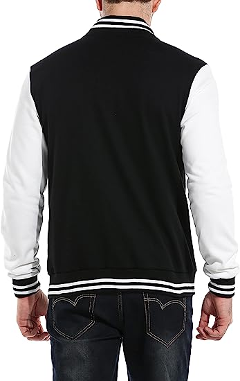 Custom Embroidery Logo Leather Baseball Bomber Leather Varsity Jacket Men,Shuliqi Apparel - Men's Clothing Wholesale Manufacturer,Custom Embroidery Logo Leather Baseball Bomber Leather Varsity Jacket Men