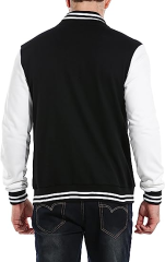 Custom Embroidery Logo Leather Baseball Bomber Leather Varsity Jacket Men,Shuliqi Apparel - Men's Clothing Wholesale Manufacturer,Custom Embroidery Logo Leather Baseball Bomber Leather Varsity Jacket Men