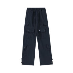 Custom Logo multi-pocket New Design Fashion Pants Men High Quality Streetwear Style Spring Summer Casual Overall Trousers,Shuliqi Apparel - Men's Clothing Wholesale Manufacturer,Custom Logo multi-pocket New Design Fashion Pants Men High Quality Streetwear Style Spring Summer Casual Overall Trousers