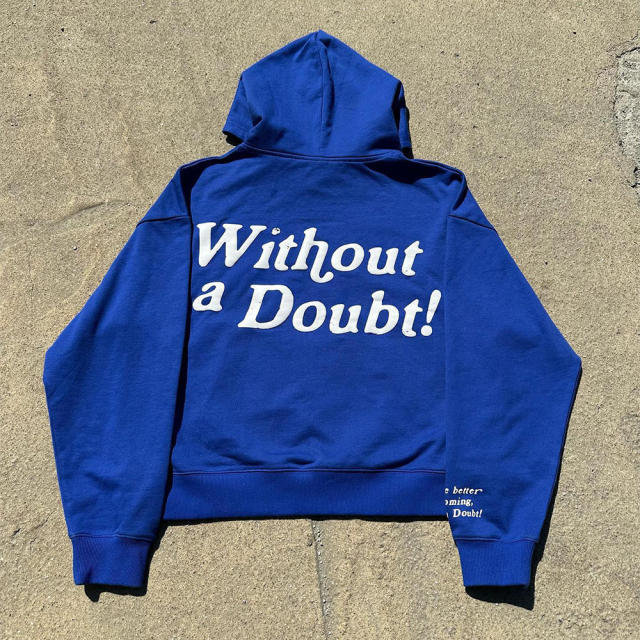 Men Hoodie Customize High quality Cotton Puff Print Thick Heavyweight Cropped Streetwear Hoodie Unisex,Shuliqi Apparel - Men's Clothing Wholesale Manufacturer,Men Hoodie Customize High quality Cotton Puff Print Thick Heavyweight Cropped Streetwear Hoodie Unisex