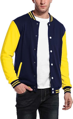 Custom Embroidery Logo Leather Baseball Bomber Leather Varsity Jacket Men,Shuliqi Apparel - Men's Clothing Wholesale Manufacturer,Custom Embroidery Logo Leather Baseball Bomber Leather Varsity Jacket Men