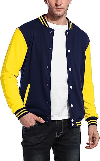 Custom Embroidery Logo Leather Baseball Bomber Leather Varsity Jacket Men,Shuliqi Apparel - Men's Clothing Wholesale Manufacturer,Custom Embroidery Logo Leather Baseball Bomber Leather Varsity Jacket Men
