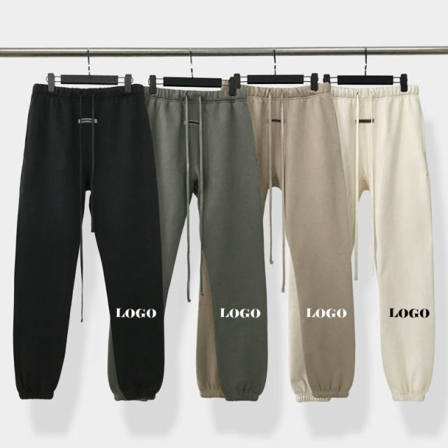 High Quality Men Women Sweatpants Joggers High Street Loose Trousers Custom Logo Printed Sweat Pants,Shuliqi Apparel - Men's Clothing Wholesale Manufacturer,High Quality Men Women Sweatpants Joggers High Street Loose Trousers Custom Logo Printed Sweat Pants