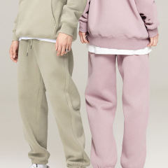 Autumn Winter Athletic Jogger Sport Pants Streetwear Plus Size Solid Color Custom French Terry Sweatpants Men,Shuliqi Apparel - Men's Clothing Wholesale Manufacturer,Autumn Winter Athletic Jogger Sport Pants Streetwear Plus Size Solid Color Custom French Terry Sweatpants Men