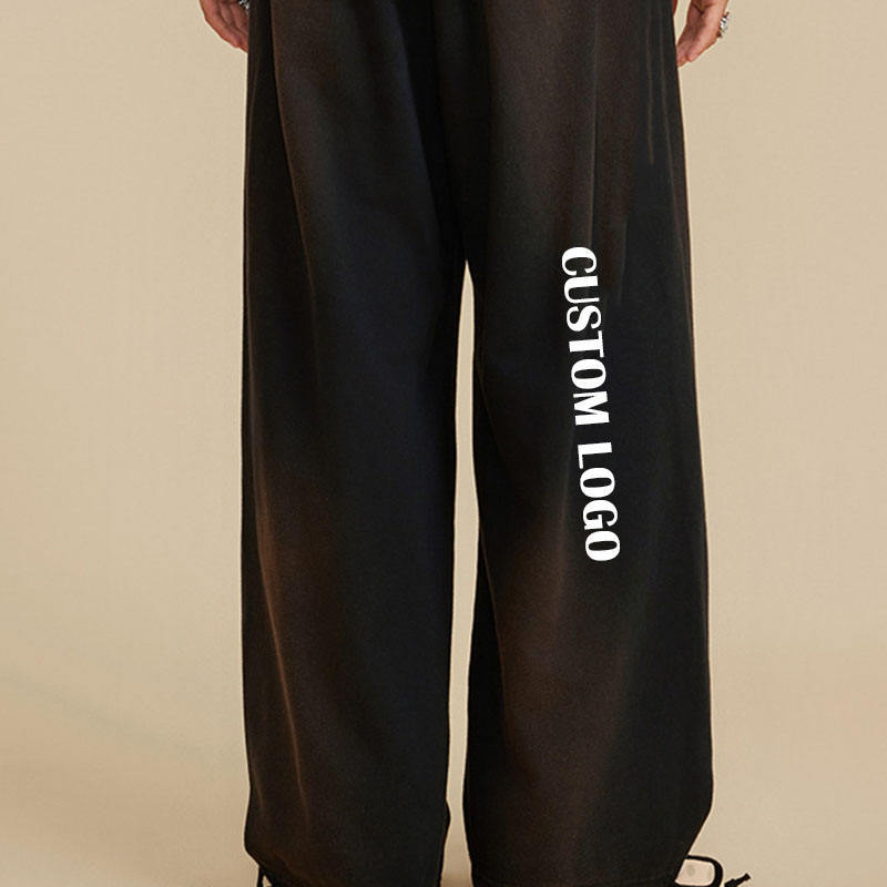 Plus Size Men's Pants & Trousers Manufacturer Wholesale Blank Jogger Cotton Washed Sweat Track Pants Flared Sweatpants,Shuliqi Apparel - Men's Clothing Wholesale Manufacturer,Plus Size Men's Pants & Trousers Manufacturer Wholesale Blank Jogger Cotton Washed Sweat Track Pants Flared Sweatpants