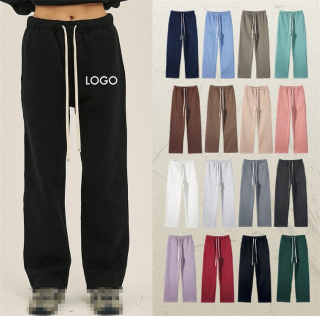 High Quality Blank Fleece Jogger Pants Unisex Custom Fleece Heavy Weight Oversized Casual Sweatpants,Shuliqi Apparel - Men's Clothing Wholesale Manufacturer,High Quality Blank Fleece Jogger Pants Unisex Custom Fleece Heavy Weight Oversized Casual Sweatpants