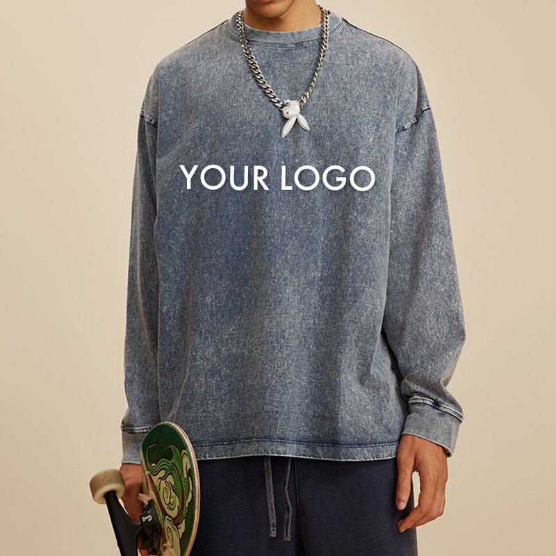 Elastic Waist Drawstring Thick Unisex Sweatpants Custom Vintage Acid Wash Jogger Trousers For Men,Shuliqi Apparel - Men's Clothing Wholesale Manufacturer,Elastic Waist Drawstring Thick Unisex Sweatpants Custom Vintage Acid Wash Jogger Trousers For Men