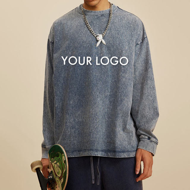 Elastic Waist Drawstring Thick Unisex Sweatpants Custom Vintage Acid Wash Jogger Trousers For Men,Shuliqi Apparel - Men's Clothing Wholesale Manufacturer,Elastic Waist Drawstring Thick Unisex Sweatpants Custom Vintage Acid Wash Jogger Trousers For Men