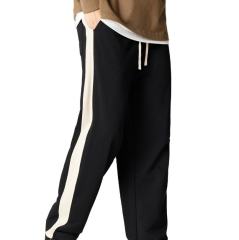 Wholesale Mens Streetwear Drawstring Wide Leg Trousers Custom Vintage Side Striped Track Pants For Men Baggy Sweatpants,Shuliqi Apparel - Men's Clothing Wholesale Manufacturer,Wholesale Mens Streetwear Drawstring Wide Leg Trousers Custom Vintage Side Striped Track Pants For Men Baggy Sweatpants