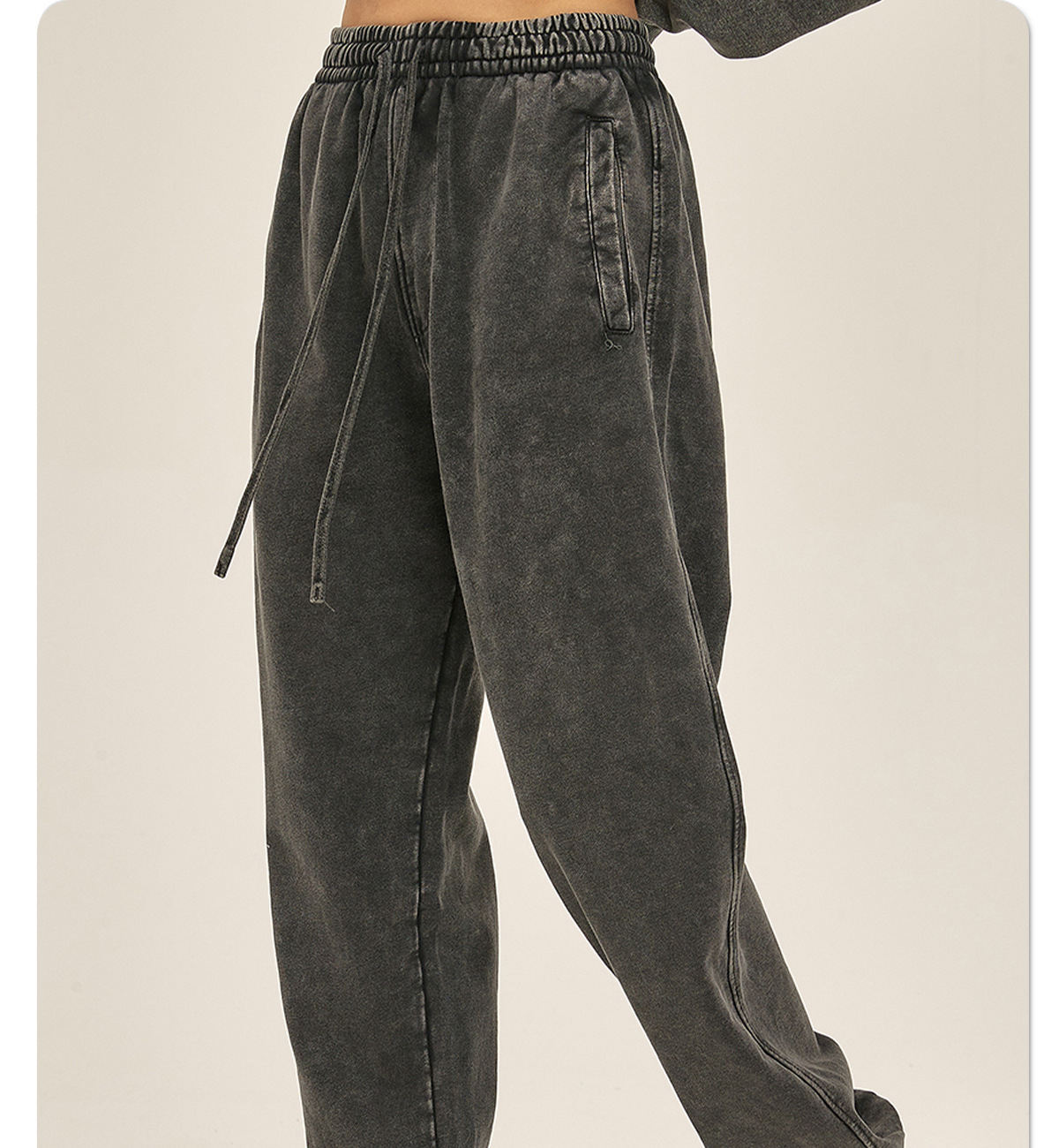 New Trendy Street Wear Oversized Unisex Joggers Custom Heavy Weight 420G Cotton Acid Washed Sweatpants,Shuliqi Apparel - Men's Clothing Wholesale Manufacturer,New Trendy Street Wear Oversized Unisex Joggers Custom Heavy Weight 420G Cotton Acid Washed Sweatpants