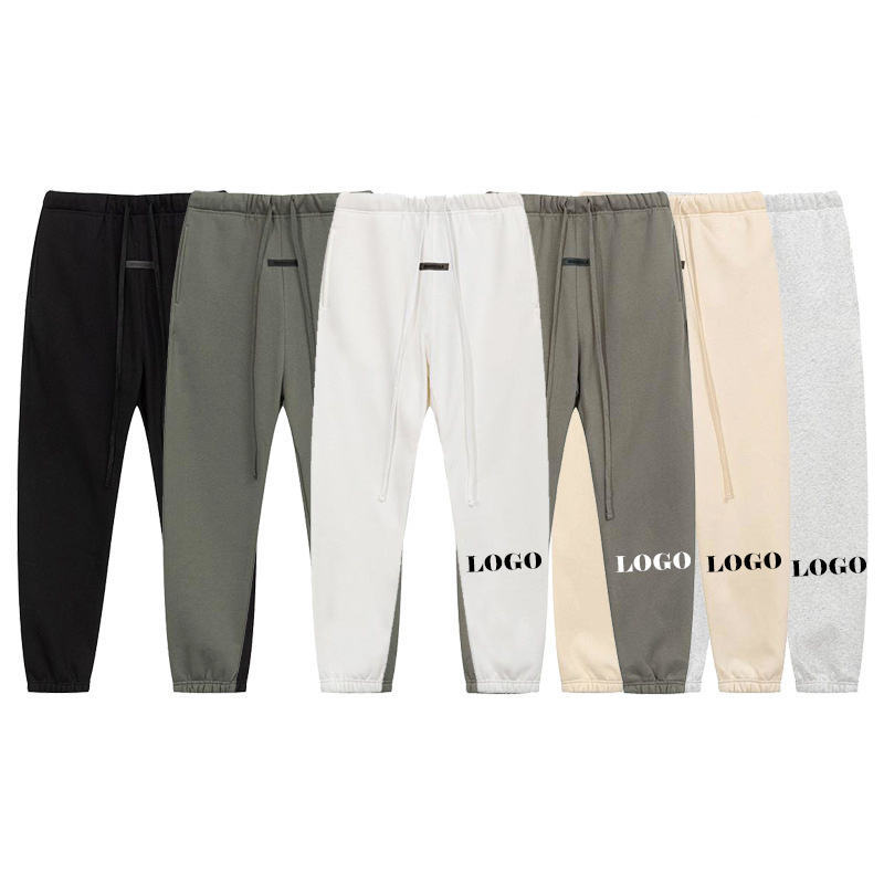 High Quality Men Women Sweatpants Joggers High Street Loose Trousers Custom Logo Printed Sweat Pants,Shuliqi Apparel - Men's Clothing Wholesale Manufacturer,High Quality Men Women Sweatpants Joggers High Street Loose Trousers Custom Logo Printed Sweat Pants