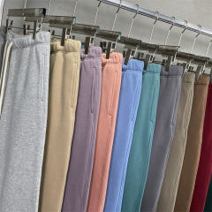 High Quality Blank Fleece Jogger Pants Unisex Custom Fleece Heavy Weight Oversized Casual Sweatpants,Shuliqi Apparel - Men's Clothing Wholesale Manufacturer,High Quality Blank Fleece Jogger Pants Unisex Custom Fleece Heavy Weight Oversized Casual Sweatpants