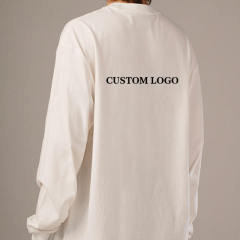 Wholesale 250G Cotton Heavyweight Washed Long Sleeve T-Shirt Vintage Pure Cotton Acid Wash Blank Tshirt For Men,Shuliqi Apparel - Men's Clothing Wholesale Manufacturer,Wholesale 250G Cotton Heavyweight Washed Long Sleeve T-Shirt Vintage Pure Cotton Acid Wash Blank Tshirt For Men