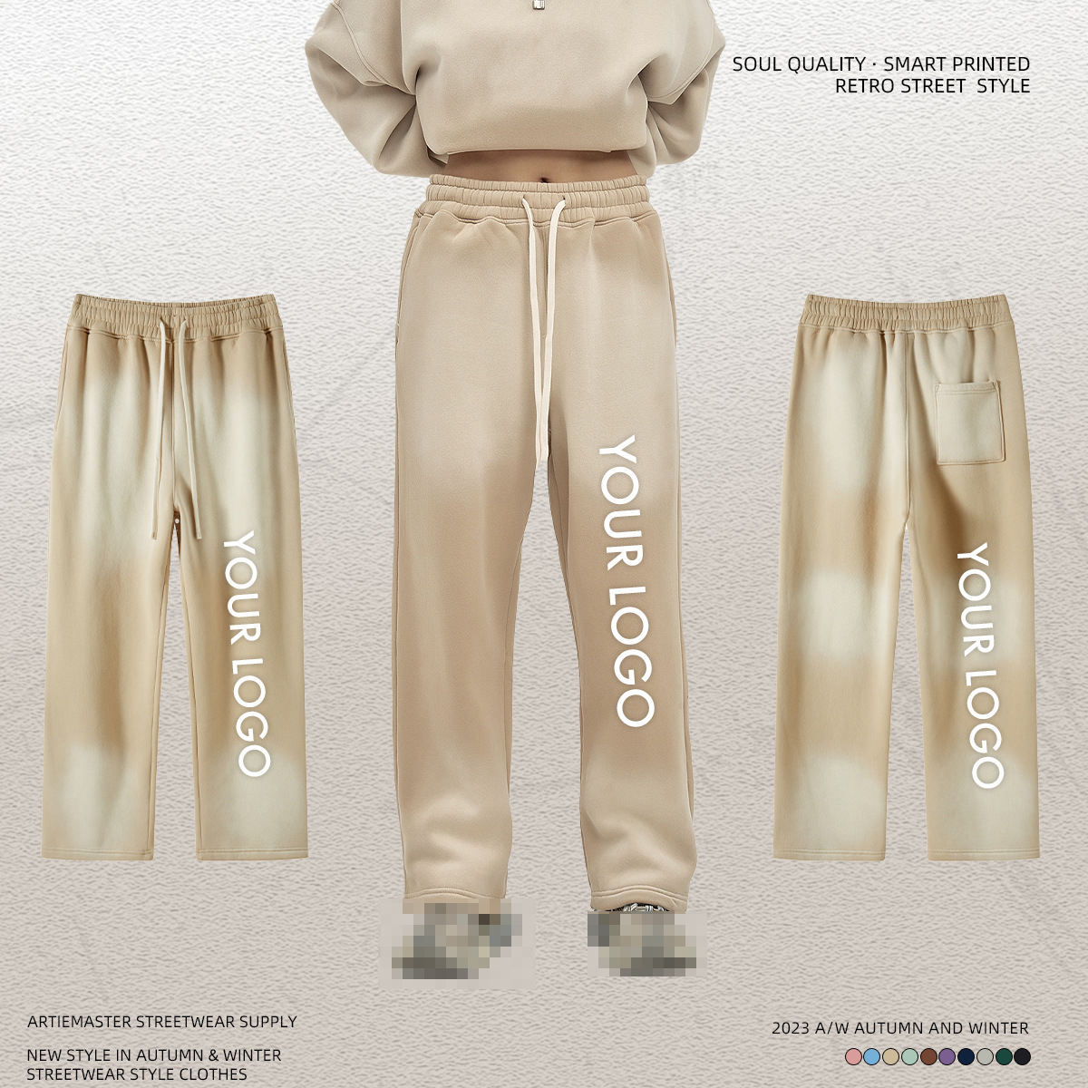 Heavyweight 360G Washed Cotton Fleece Jogger Pants Streetwear Custom Logo Acid Wash Baggy Sweatpants For Men,Shuliqi Apparel - Men's Clothing Wholesale Manufacturer,Heavyweight 360G Washed Cotton Fleece Jogger Pants Streetwear Custom Logo Acid Wash Baggy Sweatpants For Men
